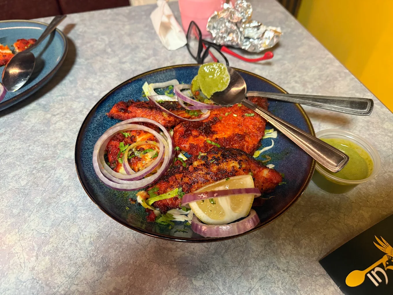 Indian Tales Indian restaurant in Westwinds NE Calgary, delivering to Temple